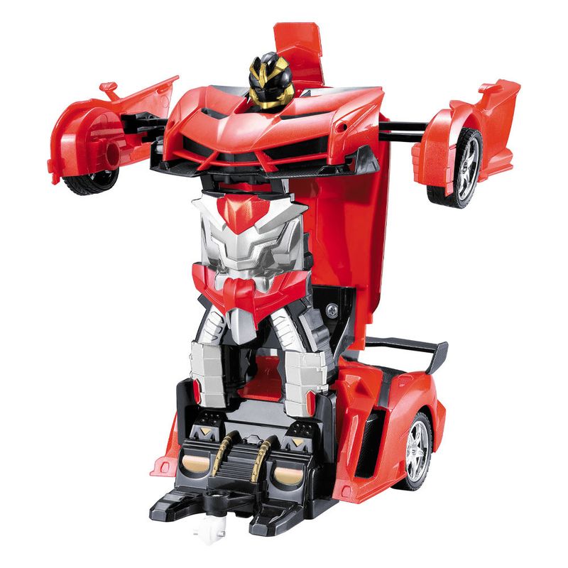 Carrinho-Transformavel-de-Controle-Remoto---Megaformers---Mercury---Multikids---Vermelho-0