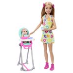 Conjunto-de-Boneca-com-Acessorios---Barbie---Skipper-com-Bebe---Mattel-0