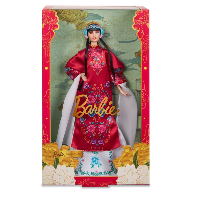 Boneca---Barbie-Signature---Opera-de-Pequim---Ano-Novo-Lunar---Mattel-2