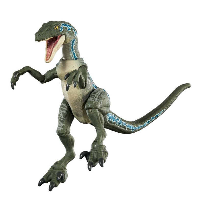 Dinossauro---Jurassic-World---Hammond-Collection---Velociraptor-Blue---Mattel-4