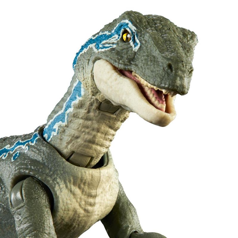 Dinossauro---Jurassic-World---Hammond-Collection---Velociraptor-Blue---Mattel-5