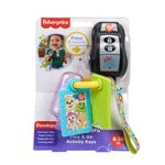 Brinquedo-Infantil---Chaves-de-Atividade---Fisher-Price---Aprender-e-Brincar-1