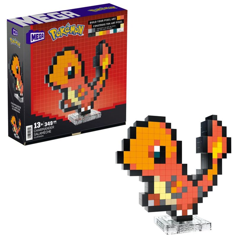 Blocos-de-Montar---Fisher-Price---Pokemon---Mega---Charmander-Pixel-1