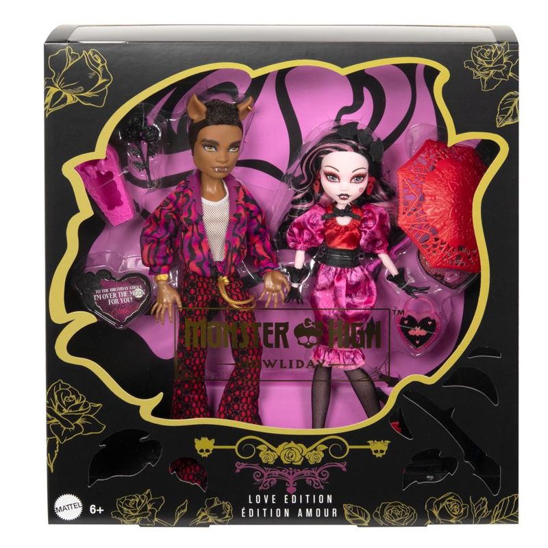 Conjunto-de-Bonecos---Monster-High---Love-Edition---Clawd-e-Draculaura---Mattel-7