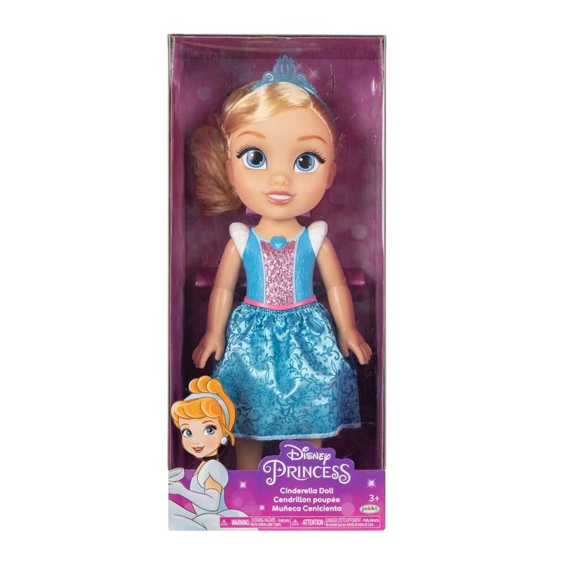Boneca---Disney-Princesa---Cinderela---Multikids-1