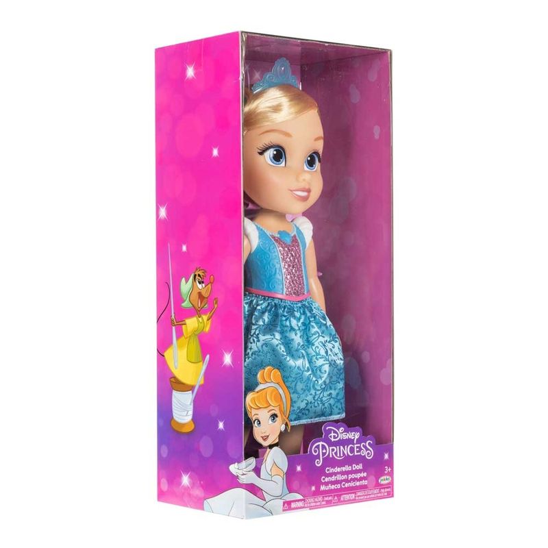 Boneca---Disney-Princesa---Cinderela---Multikids-2