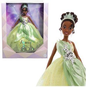 Disney hot sale tiana barbie