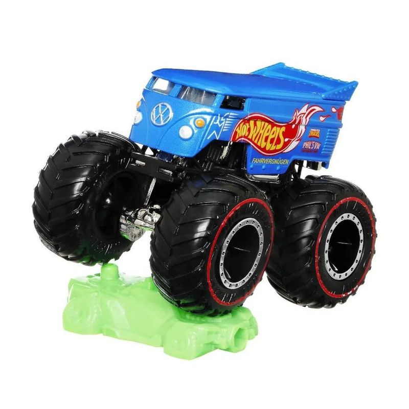 Veiculo-Die-Cast---Hot-Wheels---Escala-1-64---Monster-Trucks---Sortidos---Mattel-3