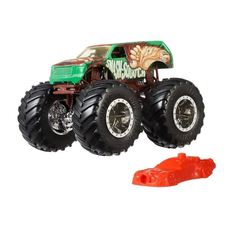 Veiculo-Die-Cast---Hot-Wheels---Escala-1-64---Monster-Trucks---Sortidos---Mattel-5