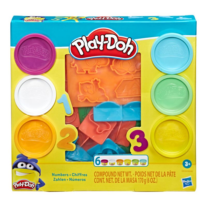 Conjunto-de-Massinhas---Play-Doh---Moldes-de-Numeros---Hasbro-0