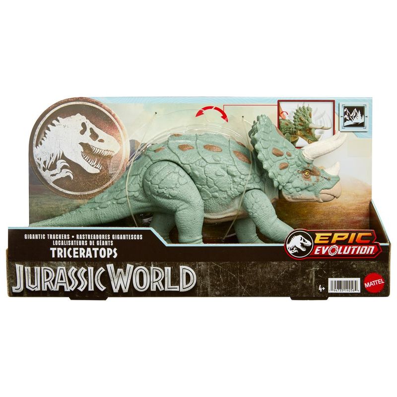 Dinossauro---Jurassic-World---Rastreadores-Gigantes---Triceratops---Mattel-2