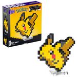 Blocos-de-Montar---Pokemon---Mega---Pikachu-Pixel---Mattel-1