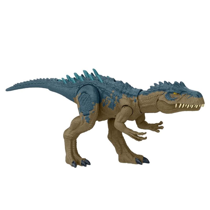 Figura-De-Acao---Jurassic-World---Allosaurus---Mattel-0