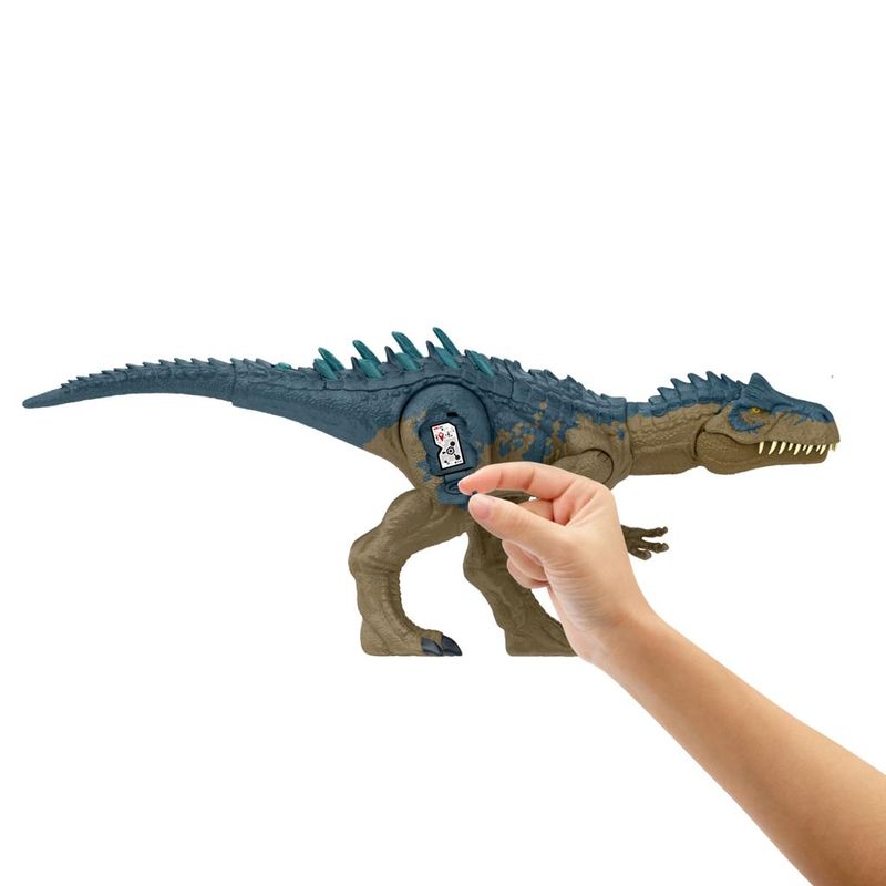 Figura-De-Acao---Jurassic-World---Allosaurus---Mattel-2