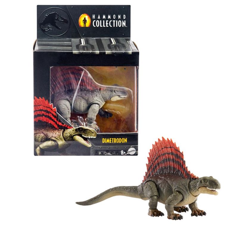 Dinossauro---Jurassic-World---Hammond-Collection---Dimetrodon---Mattel-1