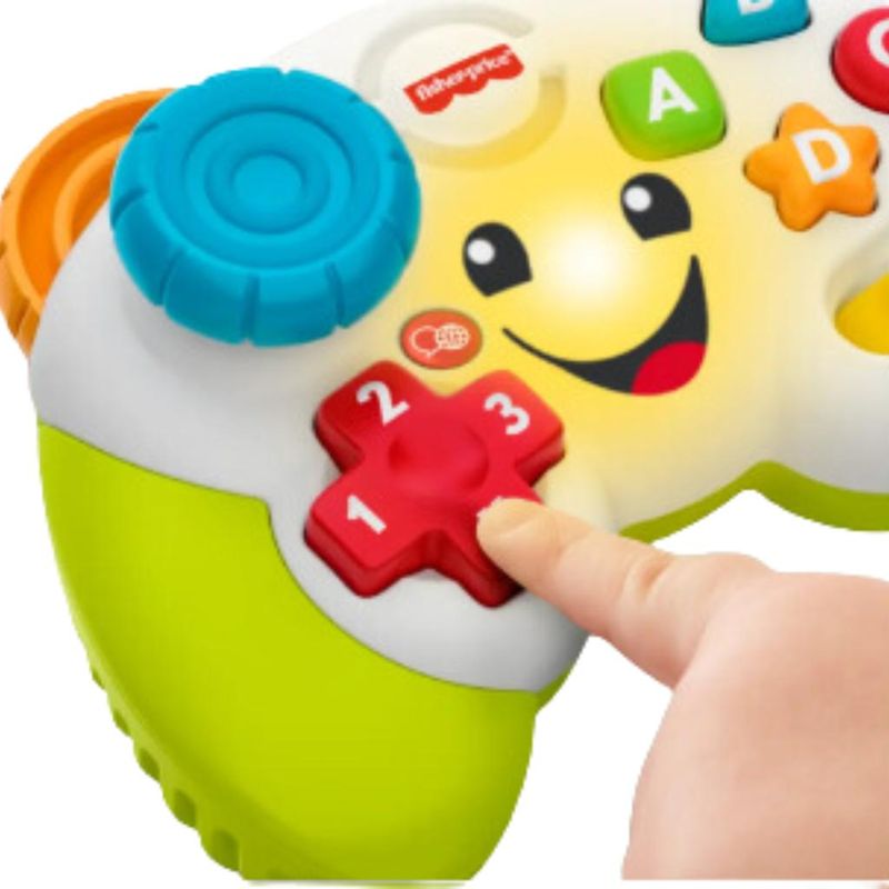 Brinquedo-para-Bebes---Controle-Videogame---Fisher-Price-2