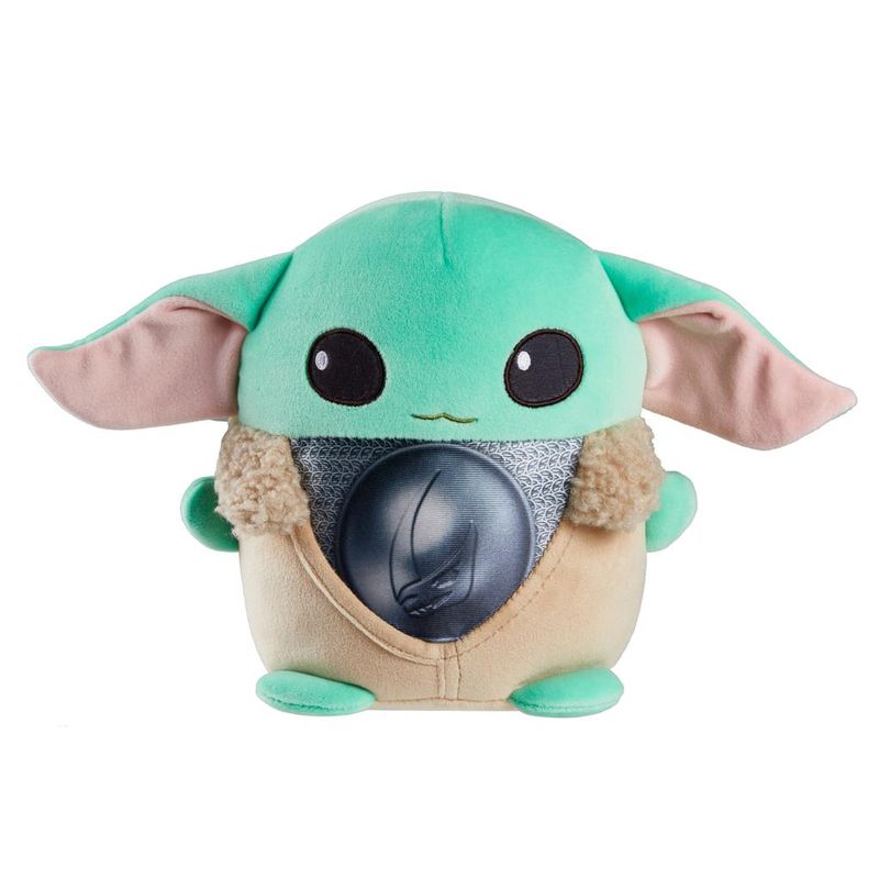 Pelucia---Disney---Star-Wars---The-Mandalorian---Grogu-no-Carrinho---Mattel-7