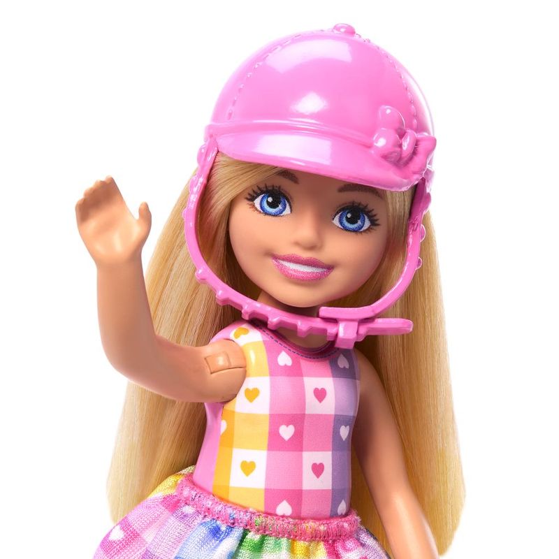 Mini-Boneca---Barbie---Chelsea-Passeio-de-Ponei---Mattel--1