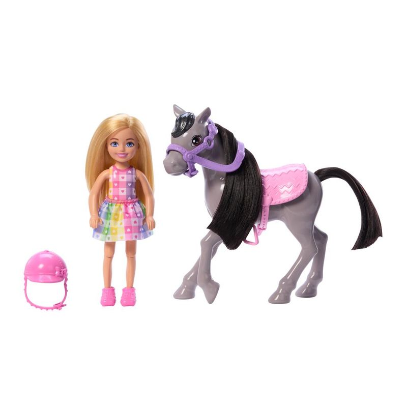 Mini-Boneca---Barbie---Chelsea-Passeio-de-Ponei---Mattel--4