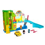 Playset-e-Mini-Figura---Little-People---Garagem-de-Veiculos---Mattel--0