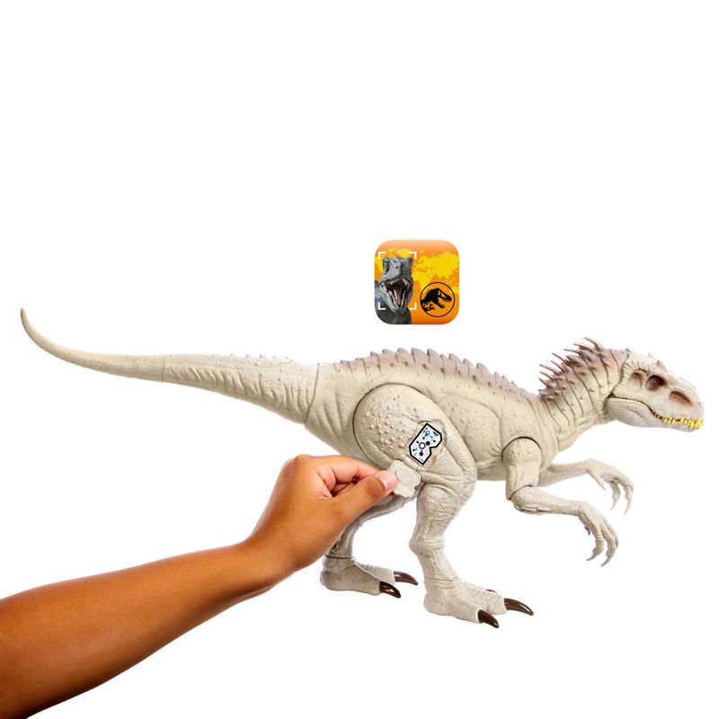 Figura-De-Acao---Jurassic-World---Indominus-Rex---Com-Som-E-Luz---Mattel-2