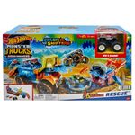 Conjunto-Arena-De-Demolicao-E-Carrinho---Hot-Wheels---Monster-Trucks----Color-Shifter---Mattel-1