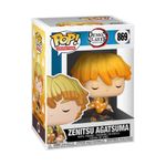 Boneco---Funko-Pop-Animation---Demon-Slayer---Zenitsu-Agatsuma---Candide-0