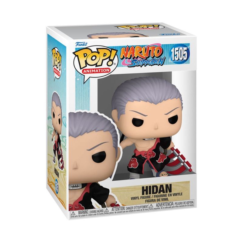 Boneco---Funko-Pop-Animation---Naruto---Hidan---Candide-0