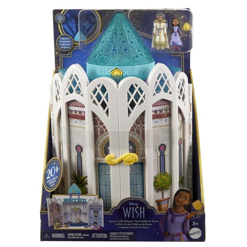 Playset---Disney-Princesa---Wish--O-Poder-Dos-Desejos---Castelo-de-Rosas---Mattel-1