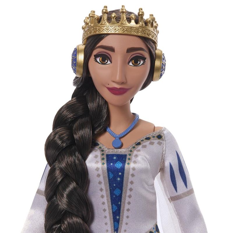 Boneca-com-Acessorios---Disney---Wish---Rainha-Amaya---Mattel-3
