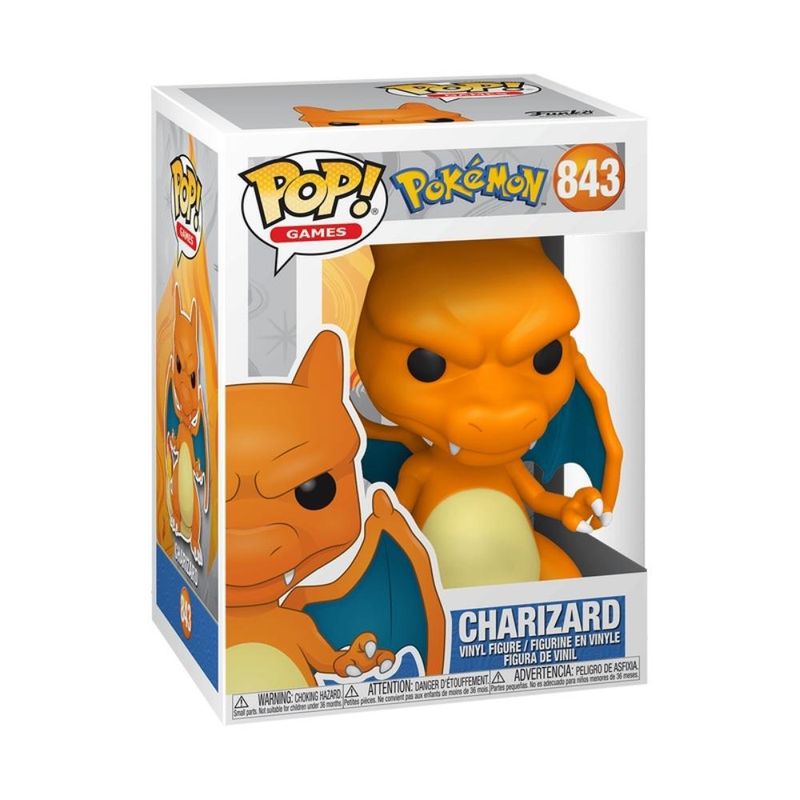 Mini-Figura-Colecionavel---Funko-Pop---Pokemon---Charizard---Candide-1