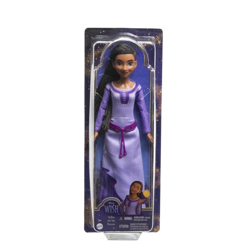 Boneca-Articulada---Disney-Princesa---Wish--O-Poder-dos-Desejos---Asha---Mattel-3