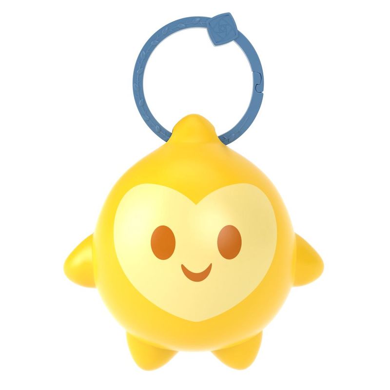 Mini-Boneca-Colecionaveis---Estrela-Reveals---Princesas-Disney---Surpresa---Amarelo---Mattel-1