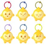 Mini-Boneca-Colecionaveis---Estrela-Reveals---Princesas-Disney---Surpresa---Amarelo---Mattel-2