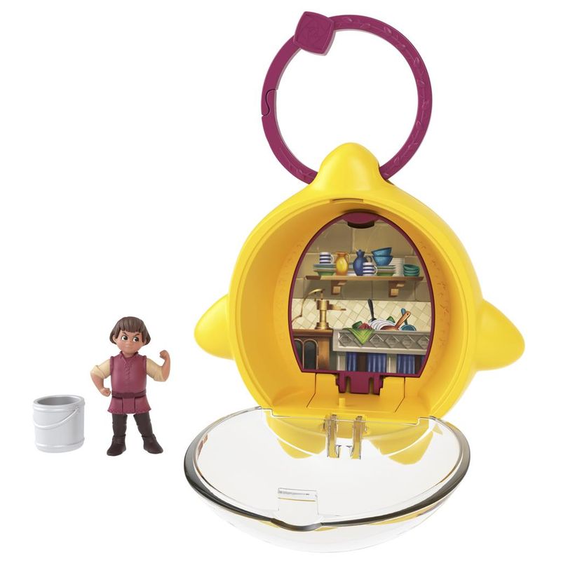 Mini-Boneca-Colecionaveis---Estrela-Reveals---Princesas-Disney---Surpresa---Amarelo---Mattel-17