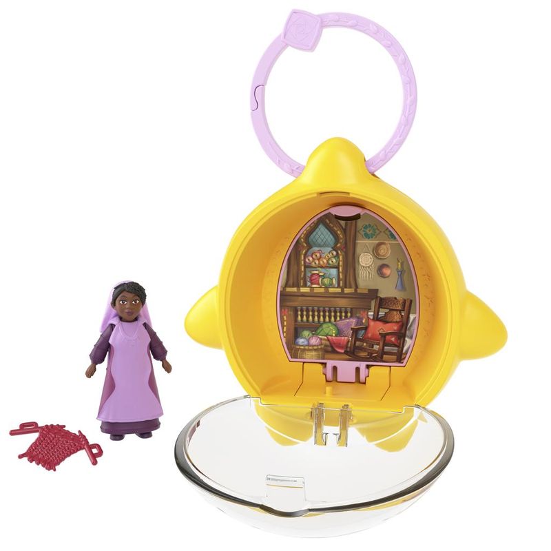 Mini-Boneca-Colecionaveis---Estrela-Reveals---Princesas-Disney---Surpresa---Amarelo---Mattel-19