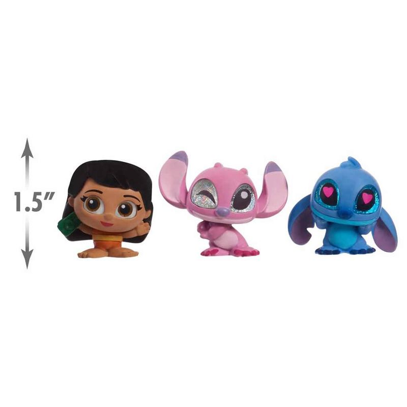 Conjunto-de-Figuras---Disney---Doorables---Stitch---Sunny-2