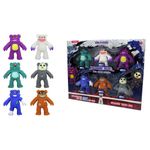 Conjunto-De-Figuras-Elasticas---Stretchapalz---Evil-Bear-Series---Sunny-2