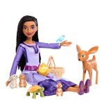 Conjunto-de-Boneca-e-Mini-Figuras---Disney-Wish---Asha-e-Os-Animais---Mattel-0