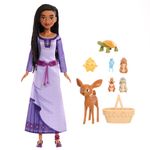 Conjunto-de-Boneca-e-Mini-Figuras---Disney-Wish---Asha-e-Os-Animais---Mattel-2