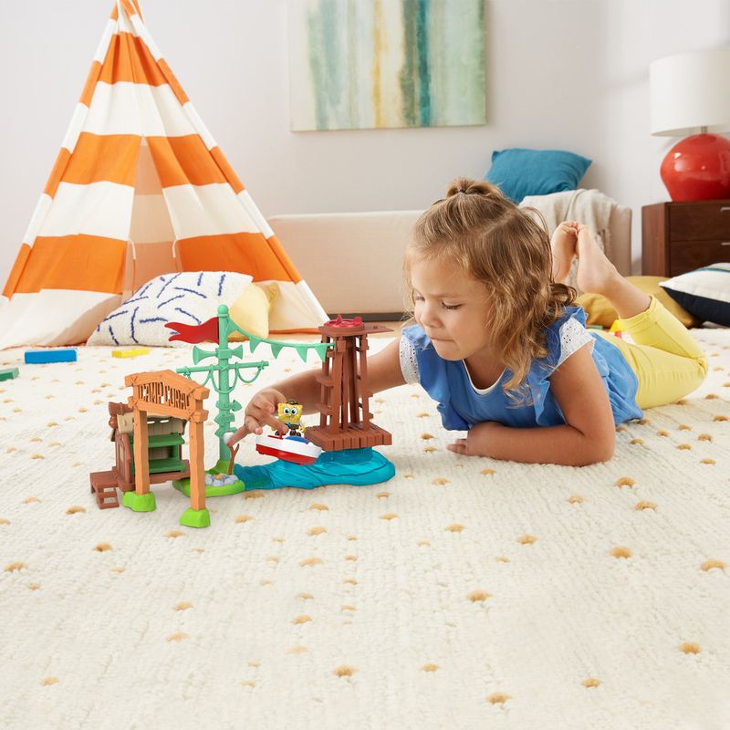 Playset---Bob-Esponja---Imaginext---Campo-Coral---Mattel-6