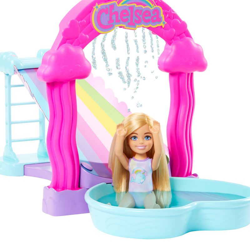 Boneca-E-Acessorios---Barbie-Chelsea---Toboga-De-Agua---Mattel-4