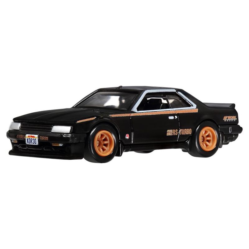 Carro-Miniatura-Colecionavel---Hot-Wheels-Premium---Nissan-Skyline-KDR30---Mattel-0