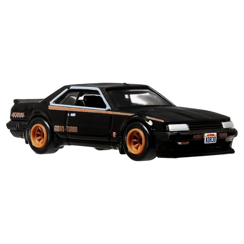 Carro-Miniatura-Colecionavel---Hot-Wheels-Premium---Nissan-Skyline-KDR30---Mattel-3