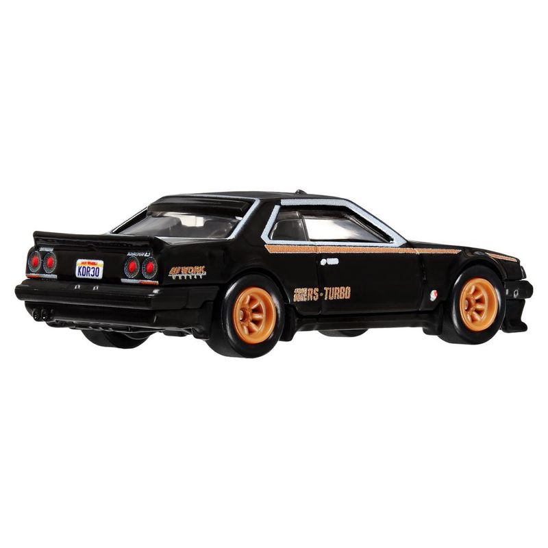 Carro-Miniatura-Colecionavel---Hot-Wheels-Premium---Nissan-Skyline-KDR30---Mattel-4