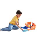 Conjunto-De-Pista-E-Carrinhos---Hot-Wheels---Giro-Veloz---Mattel-1