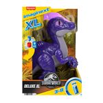 Figura-De-Acao---Imaginext---Jurassic-World---Dinossauro-Parasaurolofos---Roxo---Mattel-1