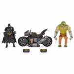 Mini-Veiculo-e-Figura---Pack-De-Batalha---Batciclo-E-Crocodilo---Batman---Sunny-0