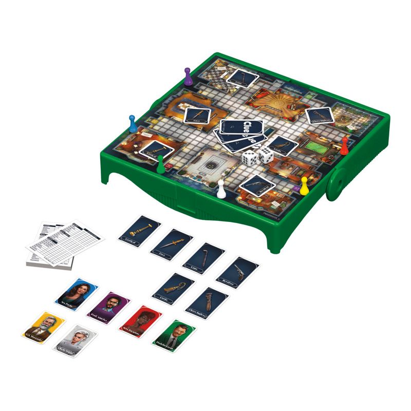 Jogo-de-Tabuleiro---Grab-and-Go-Clue---Portatil---Para-3-a-6-Jogadores---Hasbro-0