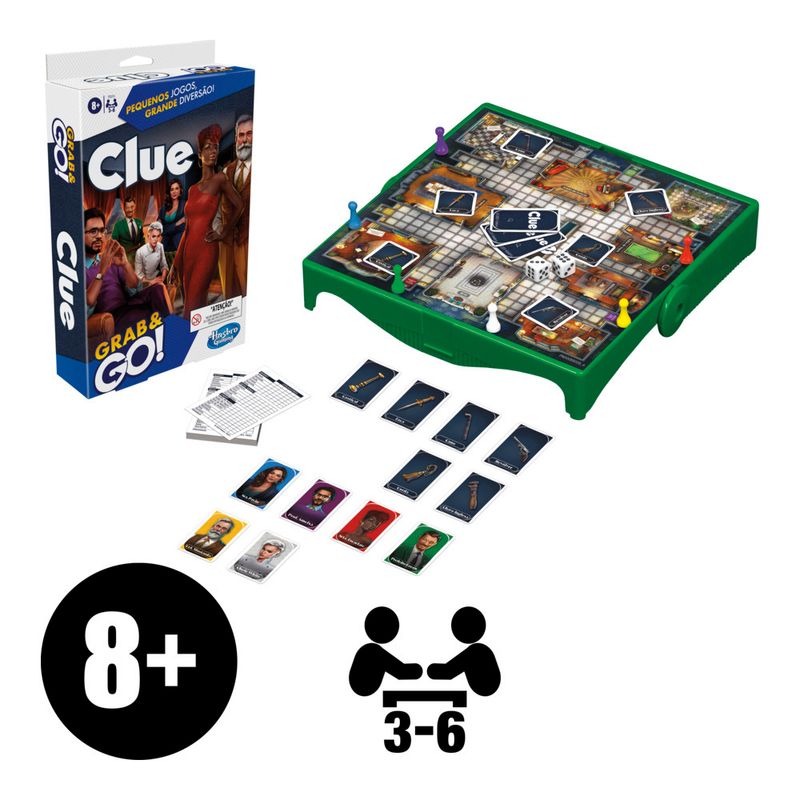 Jogo-de-Tabuleiro---Grab-and-Go-Clue---Portatil---Para-3-a-6-Jogadores---Hasbro-3